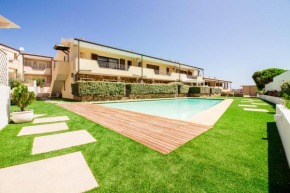 Appartamento Nuovissimo con Piscina e Terrazza - A Due Passi dalle Spiagge Palau